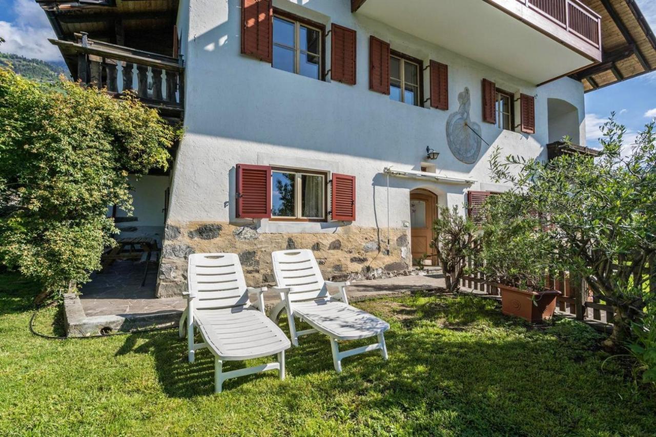 Ferienwohnung Lafreid Algund Zewnętrze zdjęcie